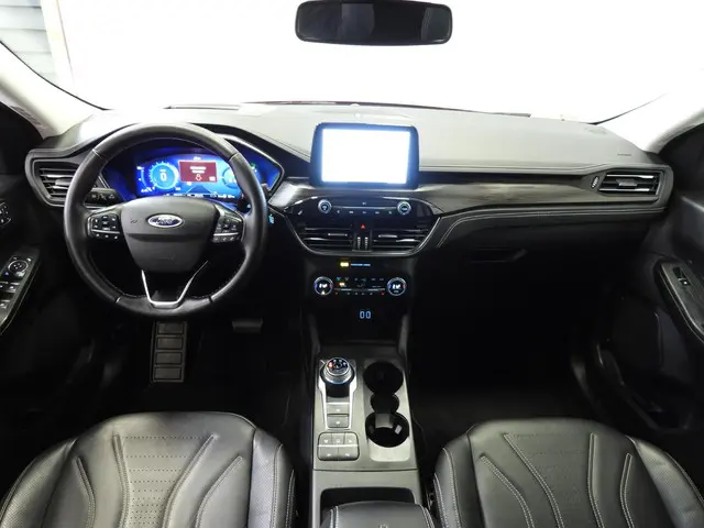 Ford Kuga 2.5 PHEV Plug-In Vignale 2021 Hybride Benzine 5
