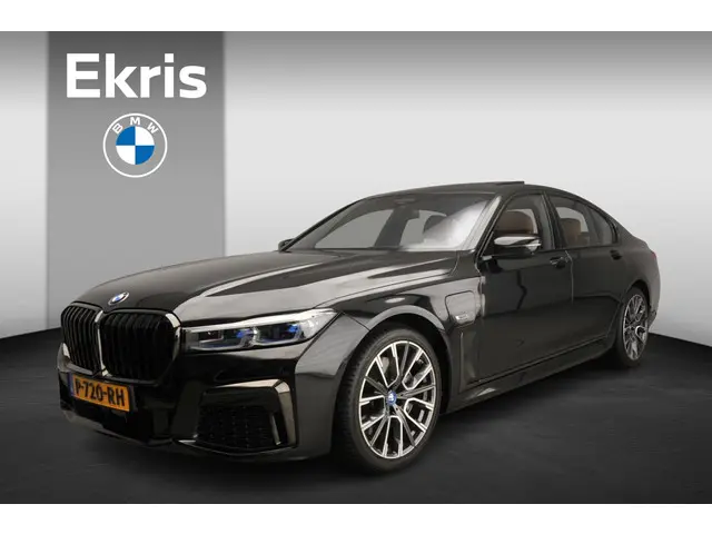 BMW 7 Serie 745e 2022 Hybride Benzine