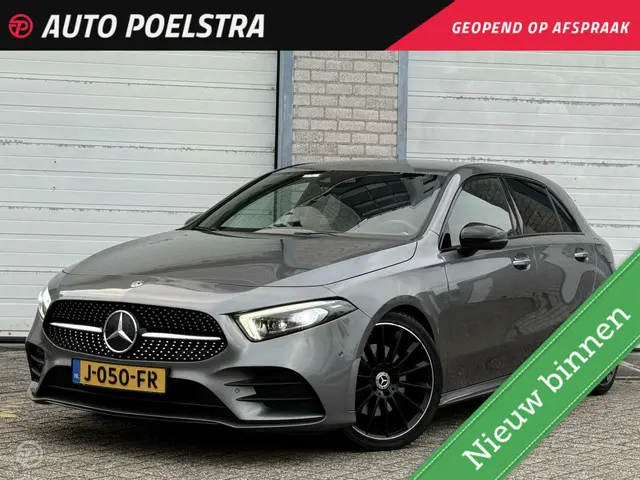 Mercedes-Benz A-Klasse 220 Premium Plus 2020 Benzine