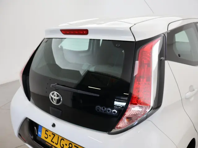 Toyota Aygo 1.0 VVT-i X-PLAY 5-DEURS 2015 Benzine 16