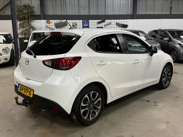 Mazda 2 1.5 Skyactiv-G GT-M 2015 Benzine