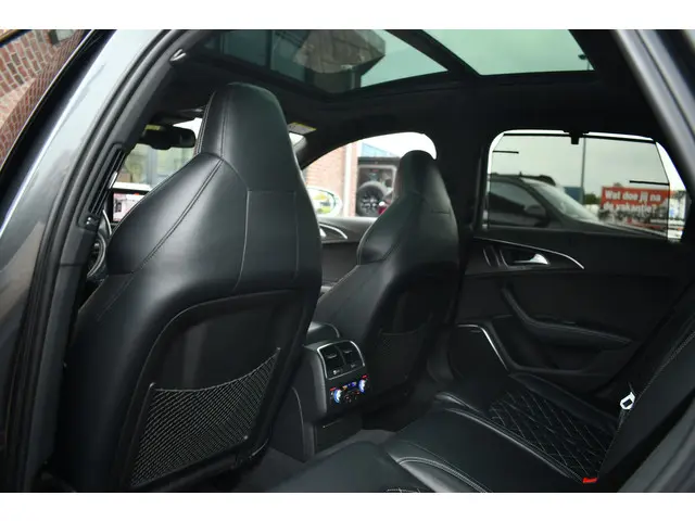 Audi S6 Avant 4.0 TFSI 450pk quattro 2016 Benzine 86