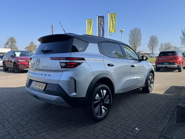 Opel Frontera 1.2 Turbo Hybrid GS 2025 Hybride Benzine 8