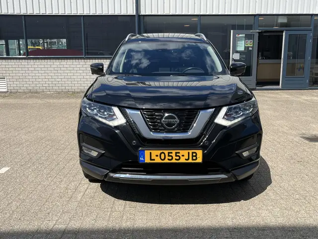Nissan X-Trail 1.3 DIG-T Tekna 2021 Benzine 45
