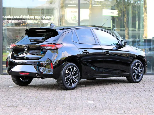 Opel Corsa 1.2 Turbo Hybrid GS 2025 Hybride Benzine 5