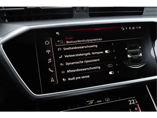 Audi A6 Avant 50 TFSI e Quattro 2024 Hybride Benzine 9