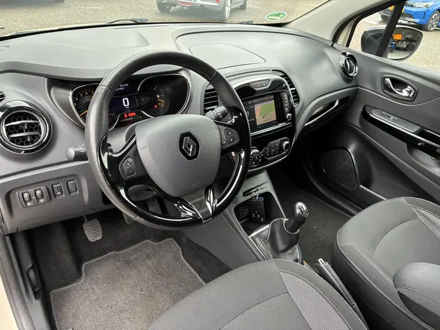 Renault Captur 0.9 TCe Dynamique 2016 Benzine 9