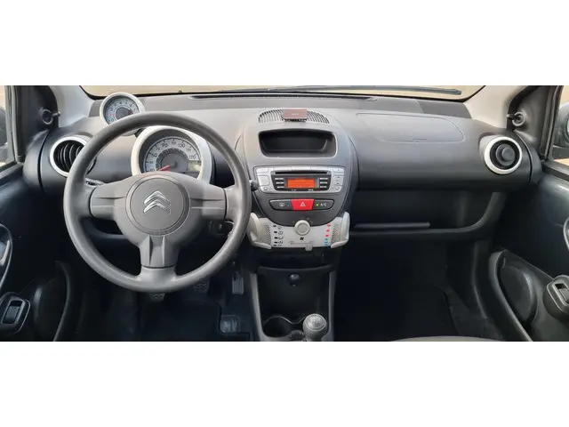 Citroën C1 1.0 Collection 2013 Benzine 11