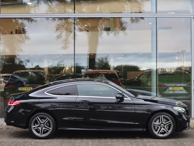 Mercedes-Benz C-Klasse Coupé C 180 2020 Benzine 5