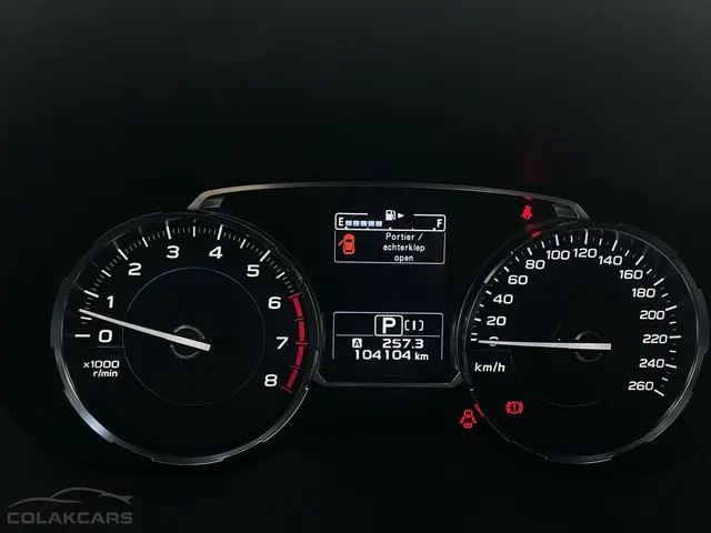 Subaru Forester 2.0 XT Sport Premium 2017 Benzine 34