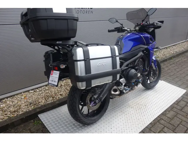 Yamaha TRACER 900 ABS 2017 Benzine 3