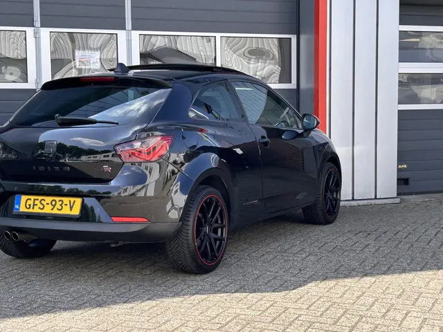 SEAT Ibiza 1.2 TSI FR 2016 Benzine 9