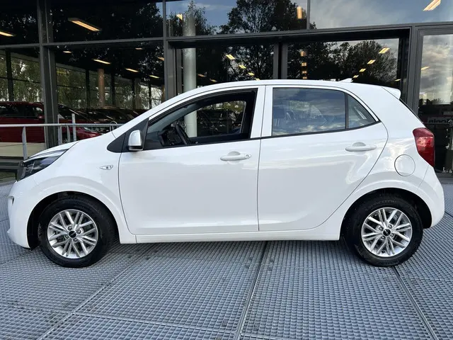 Kia Picanto 1.0 DPi DynamicLine 2023 Benzine 13