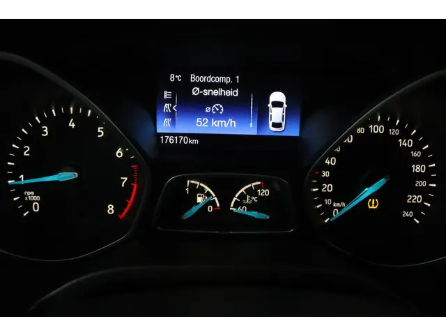 Ford Focus Wagon 1.0 Airco Cruise 2016 Benzine 21