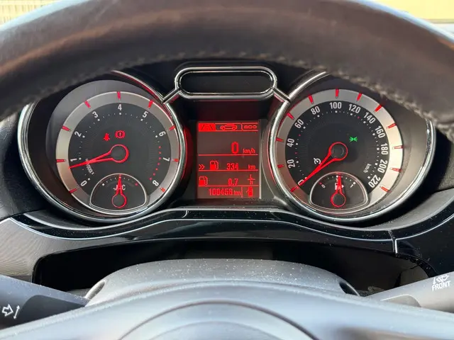 Opel ADAM 1.2 Jam CarPlay / Airco / PDC 2017 Benzine 8