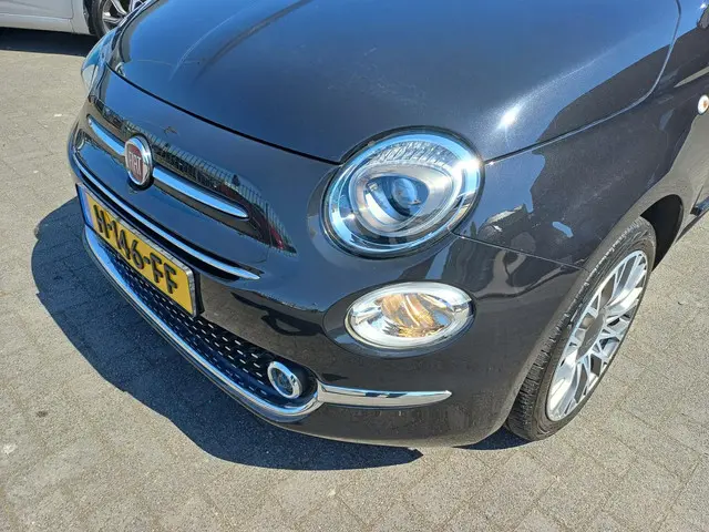 Fiat 500 1.2 Lounge 2020 Benzine 11