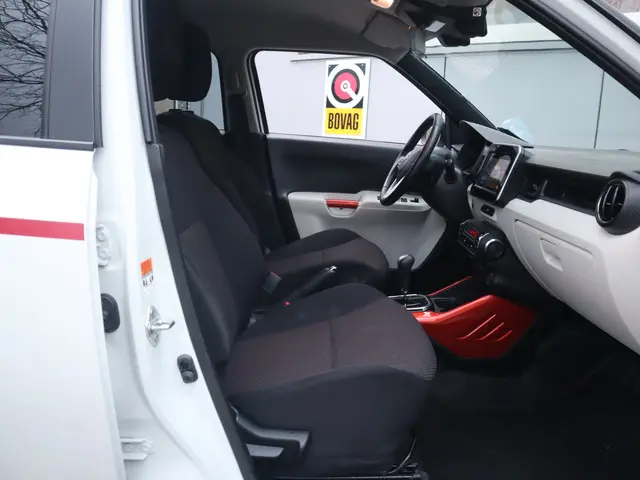 Suzuki Ignis 1.2 Stijl 2019 Benzine 28
