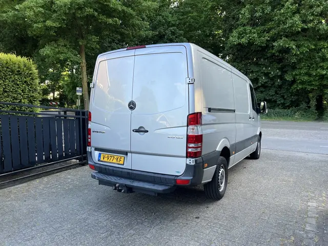 Mercedes-Benz Sprinter 213 CDI LANG 366 AIRCO 2014 Diesel 4