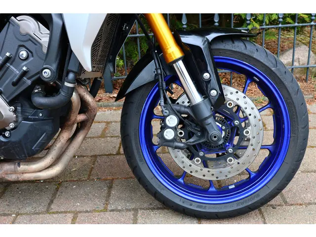 Yamaha TRACER 9 GT | MT09 | MT-09 ABS 2018 Benzine 13