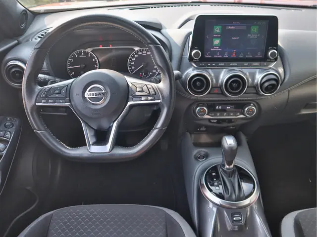 Nissan Juke 1.0 DIG-T N-Design Automaat 2020 Benzine 17