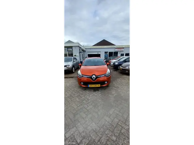 Renault Clio Estate 0.9 TCe Dynamique 2015 Benzine 7