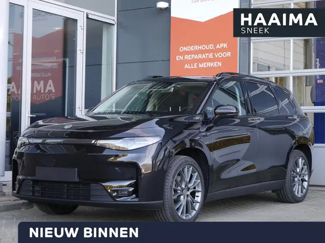 Leapmotor C10 Design ProMax AWD 81.9kWh 2025 Elektrisch