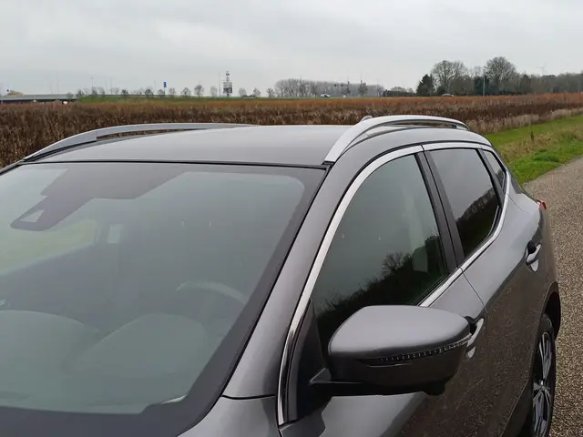 Nissan QASHQAI 1.2 Tekna 2017 Benzine 14