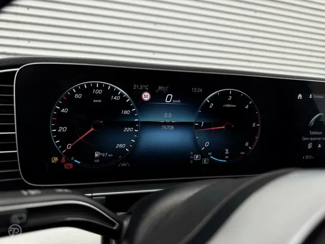 Mercedes-Benz GLE 300 d 4MATIC Premium 2019 Diesel 16