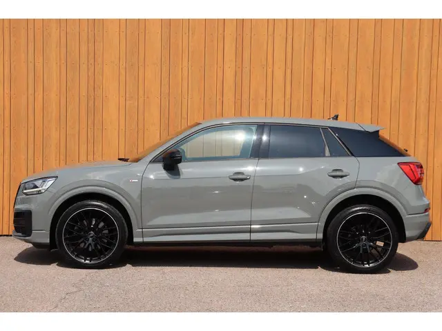 Audi Q2 35 TFSI S-Line Edition org.NL 2020 Benzine 3