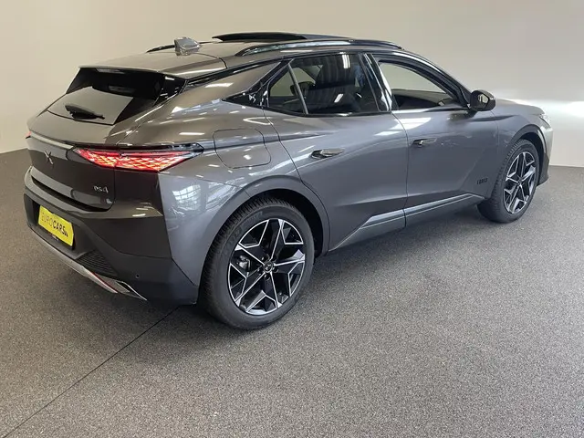 DS DS 4 1.2 PureTech Automaat Rivoli Cross 2023 Benzine 8