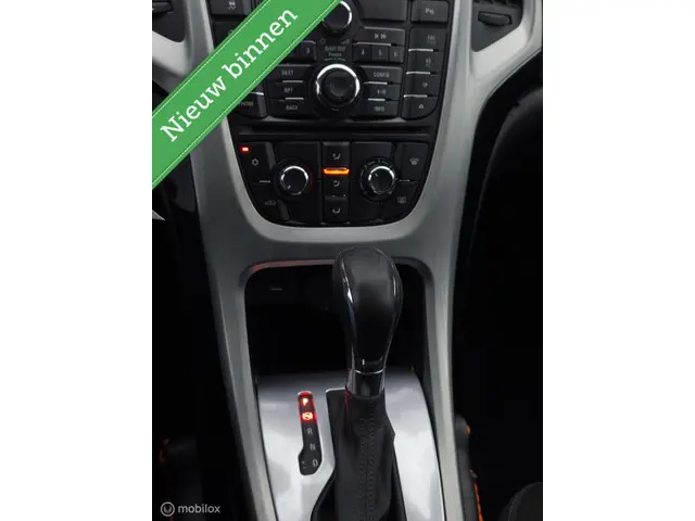 Opel Astra Sports Tourer 1.4 Turbo Edition 2015 Benzine 27