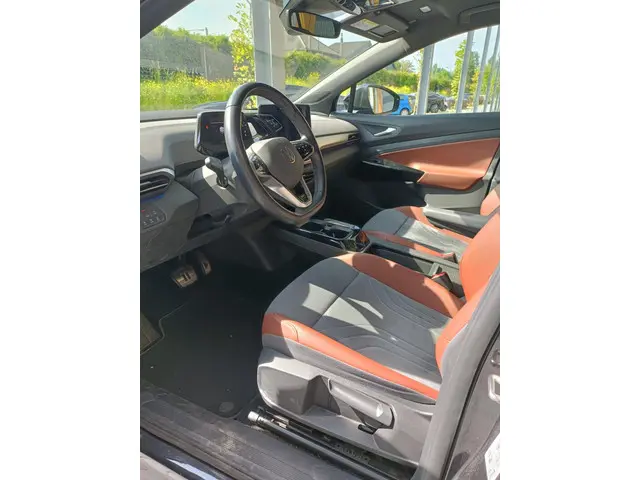 Volkswagen ID.4 Life 77 kWh 2021 Elektrisch 4