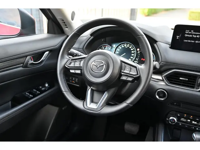 Mazda CX-5 SkyActiv-G 194 automaat Luxury 2022 Benzine 17