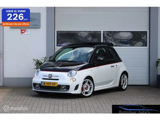 Fiat 500C