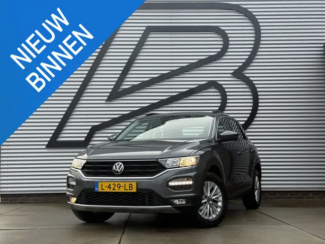 Volkswagen T-Roc 1.5 TSI Style 2021 Benzine