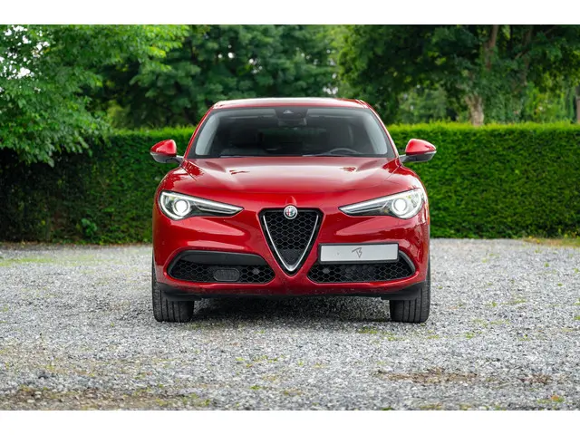Alfa Romeo Stelvio 2.0 T AWD 2017 Benzine 20