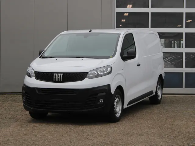 Fiat Scudo 2.0 MultiJet L2H1 2024 Diesel 4