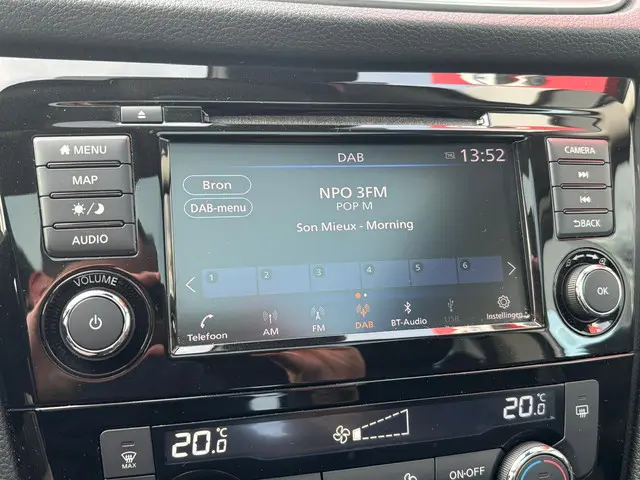 Nissan QASHQAI DIG-T 160 DCT N-Connecta 2019 Benzine 17