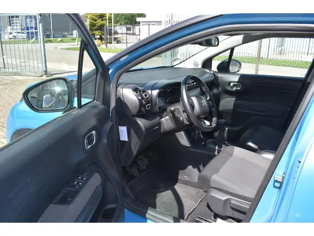 Citroën C3 Aircross 1.2 PureTech S&S Feel 2020 Benzine 7