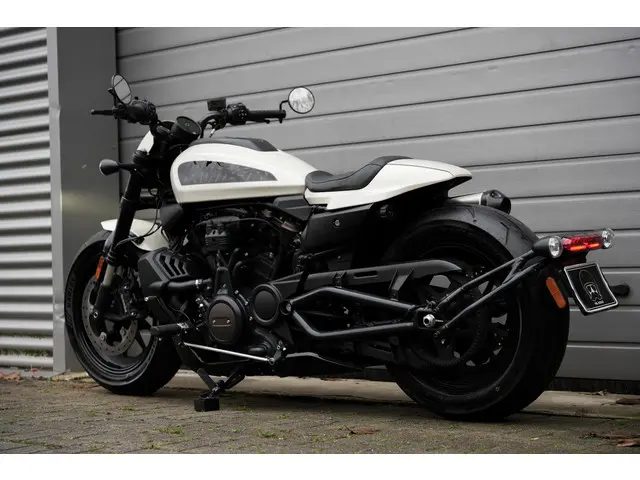 Harley-Davidson Sportster 1250 S S 2023 2023 Benzine 14