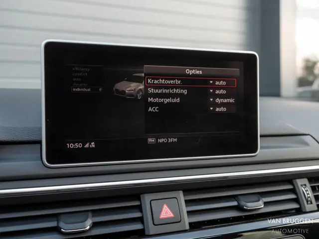 Audi A5 Sportback 2.0 TFSI quattro S-Line 2018 Benzine 38