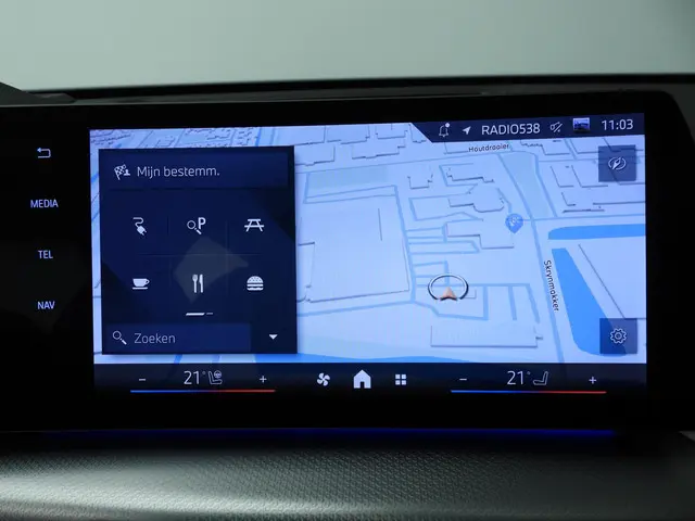 BMW iX1 eDrive20 2025 Elektrisch 36