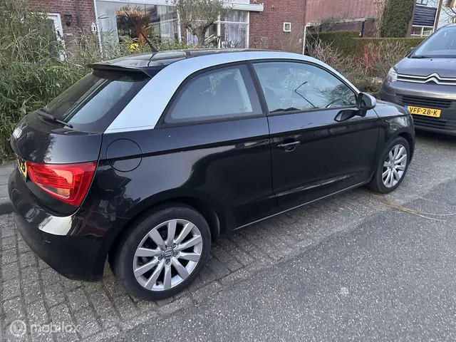 Audi A1 1.2 TFSI Attraction Pro Line 2012 Benzine 5