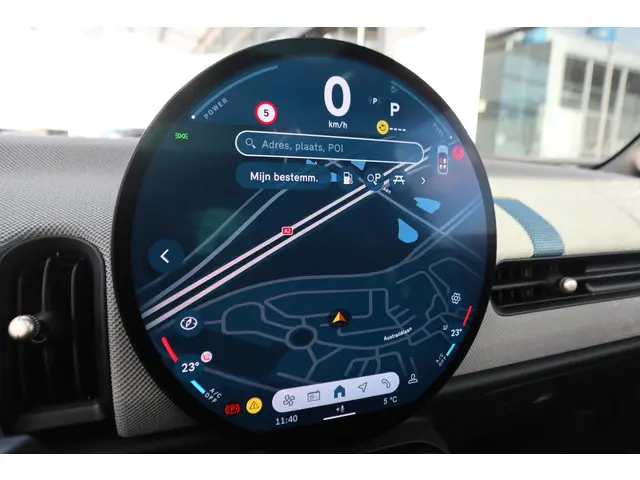 MINI 3-Deurs Cooper C 2025 Benzine 17