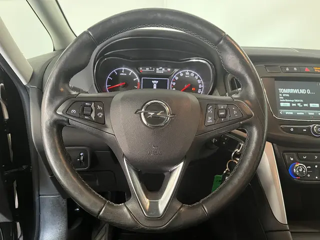 Opel Zafira 1.4 Turbo Edition 7p. 2017 Benzine 11