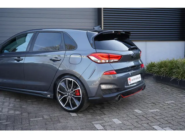 Hyundai i30 2.0 T-GDI N2 Performance 2019 Benzine 7