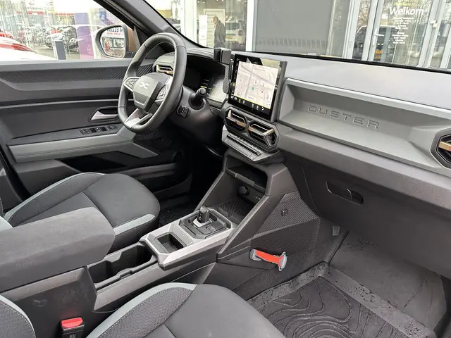 Dacia Duster Extreme Hybrid 140 2025 Hybride Benzine 15