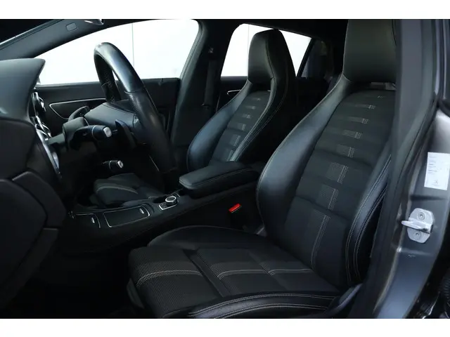 Mercedes-Benz CLA 250 Sport 4MATIC 2017 Benzine 10