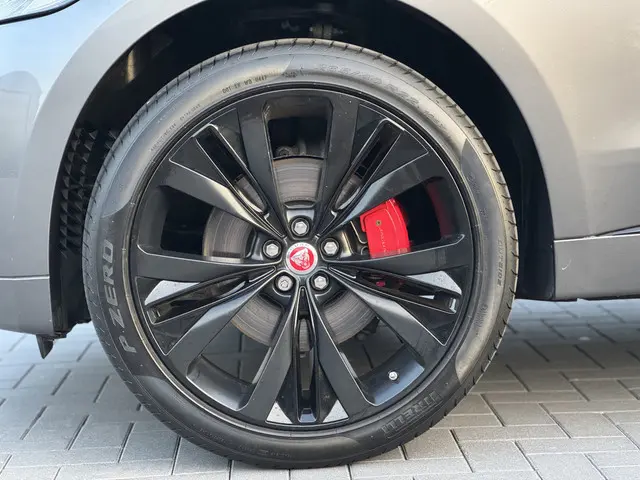 Jaguar F-PACE 3.0 S AWD 30d 2016 Diesel 5