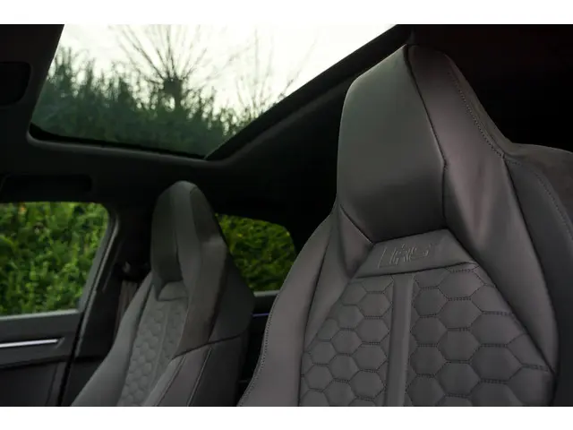 Audi RSQ3 Sportback TFSI 2021 Benzine 6